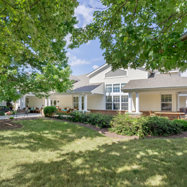 Brookdale Harrisonburg Exterior