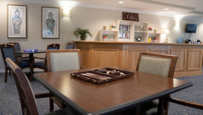 Highlands Game Table