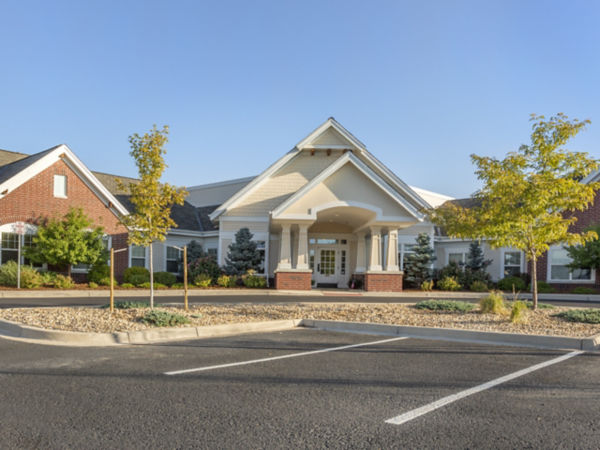 Brookdale Highlands Ranch Entrance