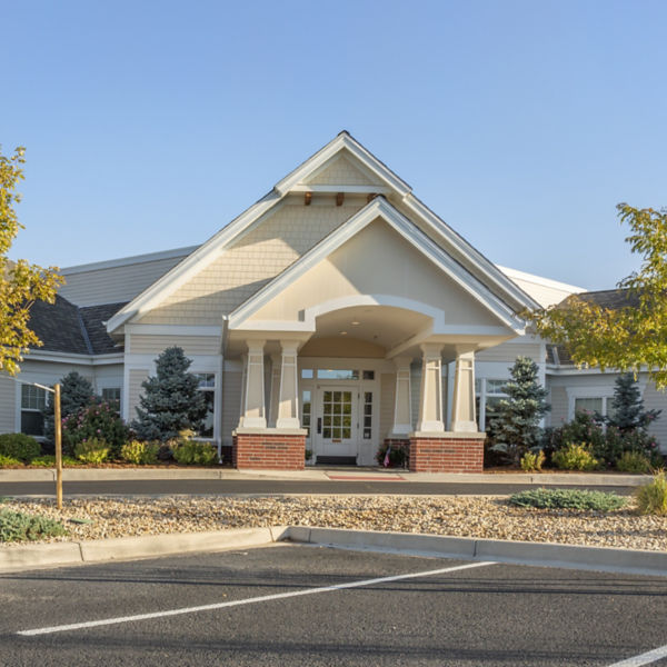 Brookdale Highlands Ranch Entrance