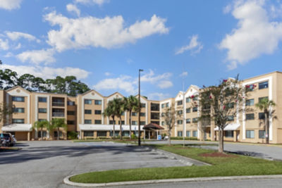 Mandarin Entrance
