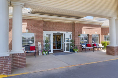 Asher Point Independent Living of Amarillo