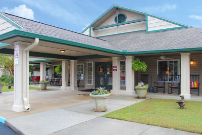Montgomery Gardens Senior Living