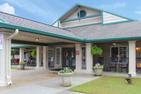 Meridian Ms Entrance