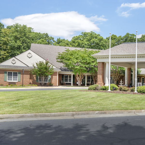 Brookdale Midlothian Exterior