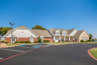 Brookdale Sikes Lake