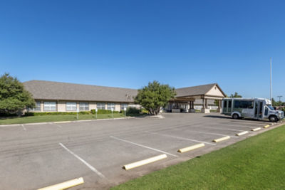 Brookdale Grand Court Lubbock