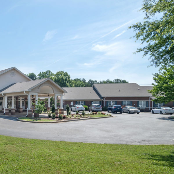Brookdale New Hope Exterior