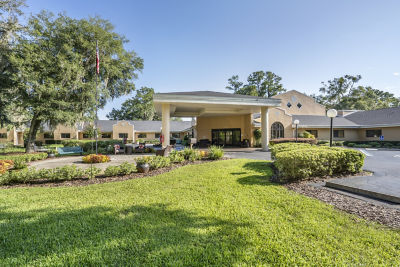 Paddock Hills Entrance