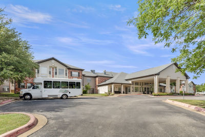 Brookdale Round Rock