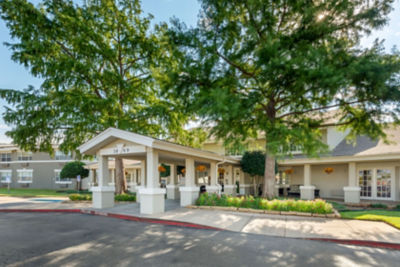 Brookdale Sikes Lake, Wichita Falls, TX