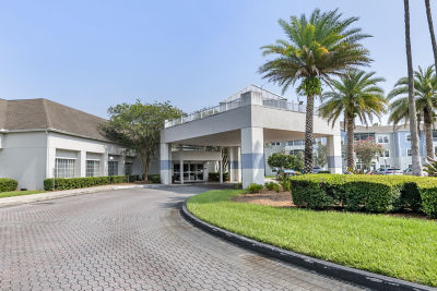 Southside Entrance