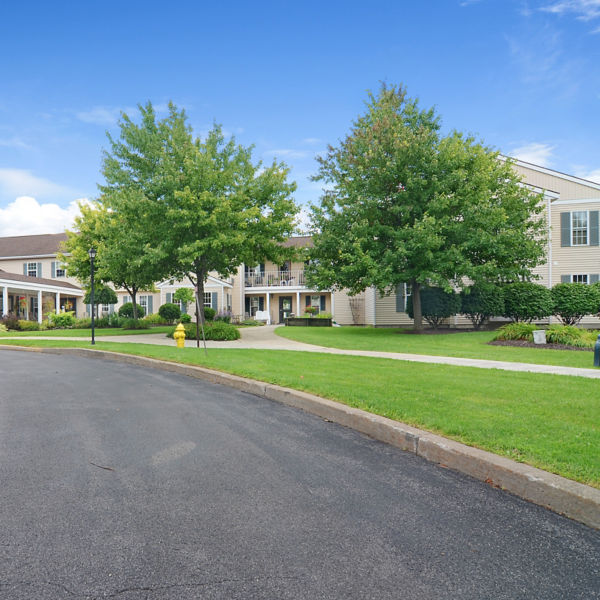 Brookdale Summerfield Entrance
