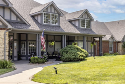 Newton Presbyterian Manor