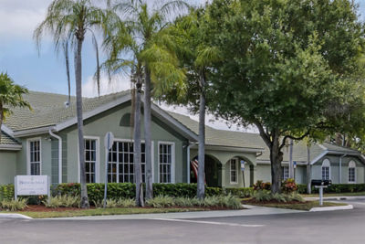 Tequesta Entrance