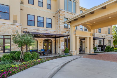 Conservatory At Champion Forest