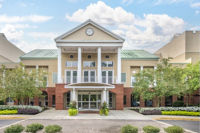 University Park Al Entrance