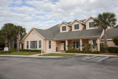Vero Beach South Al Entrance
