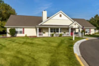 West St Paul Entrance