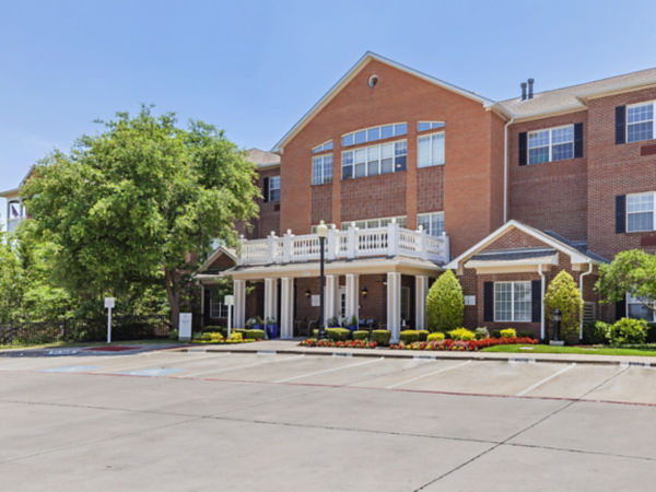 Brookdale Westover Hills Entrance