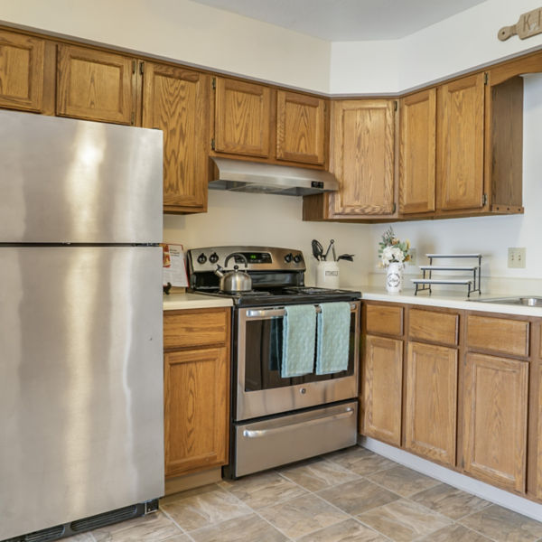 Brookdale Adrian Kitchen