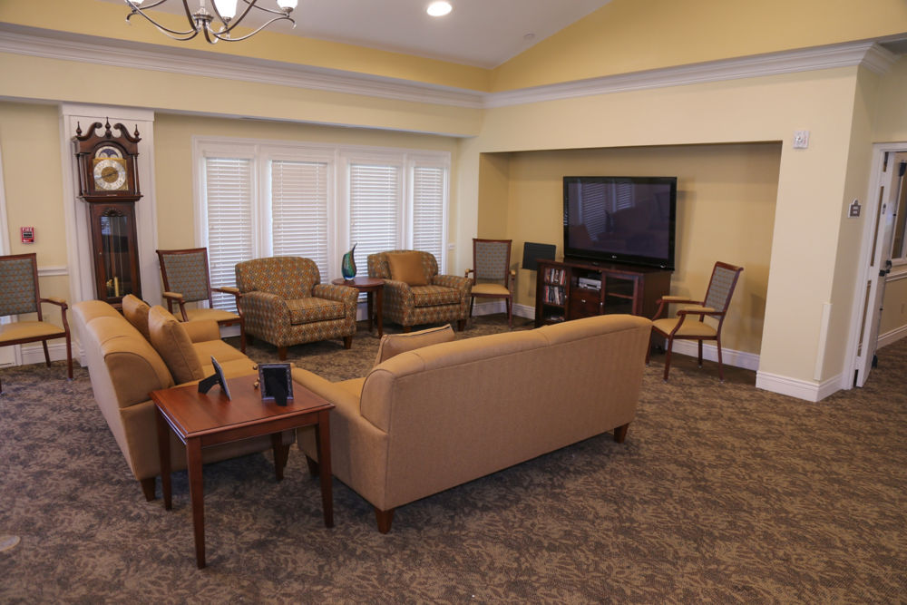 Community Living Room