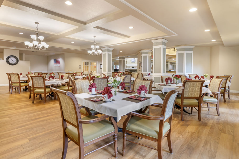 Community Dining Room