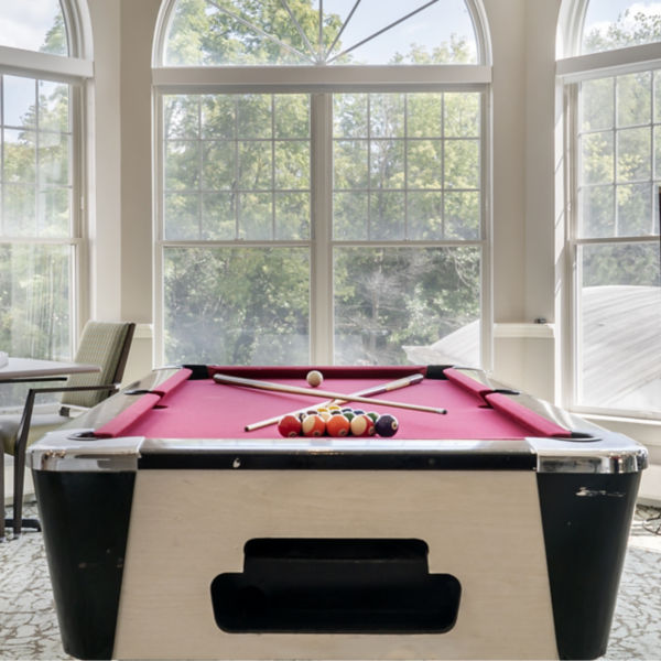 Brookdale Ann Arbor Game Room