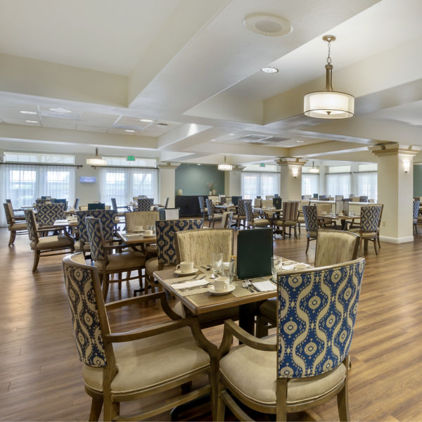 Brookdale Apache Junction Formal Dining Room