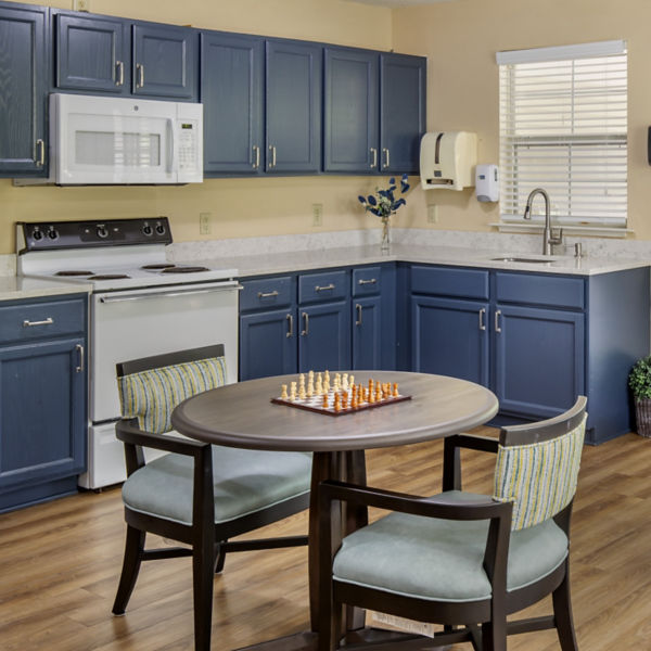 Brookdale Asheboro Community Kitchen