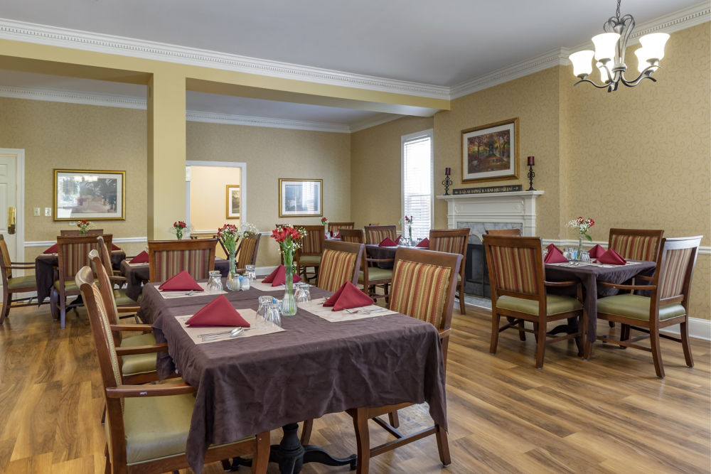 Community Dining Room