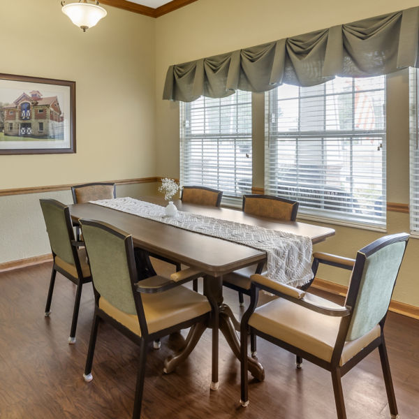 Brookdale Barberton Community Private Dining