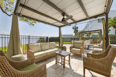 Bayshore Patio
