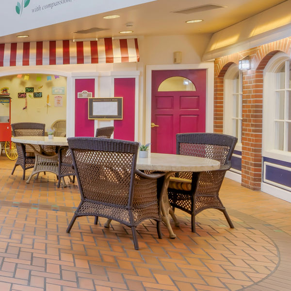 Brookdale Beaverton Community Concourse