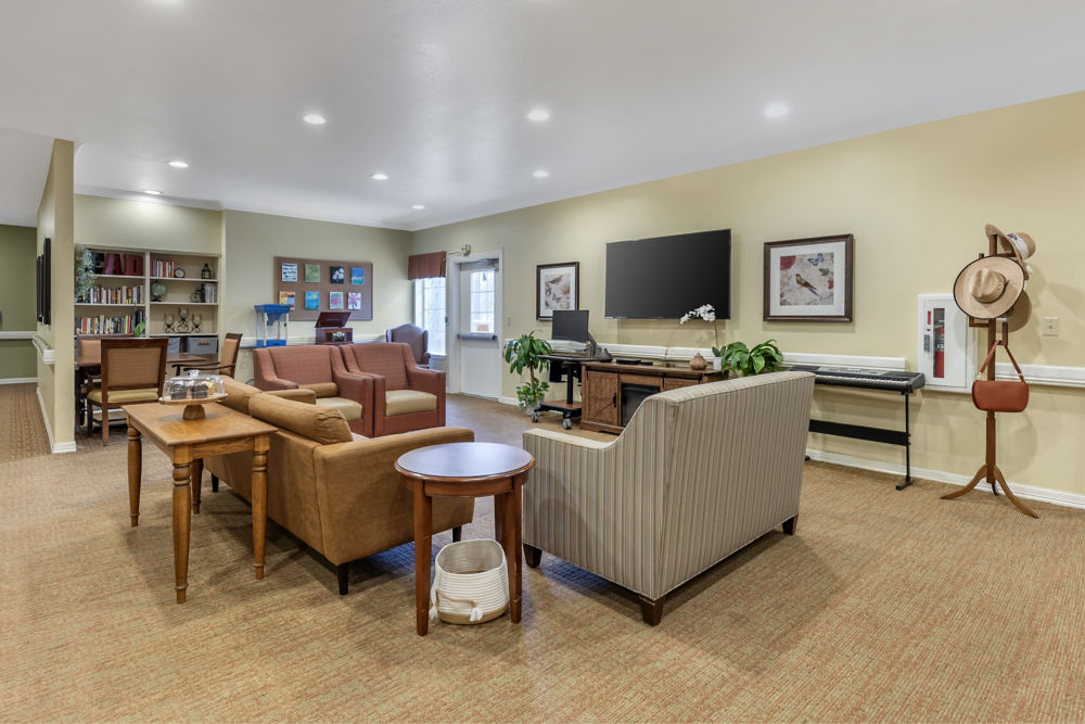 Community Living Room