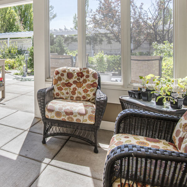 Brookdale Bend Sunroom