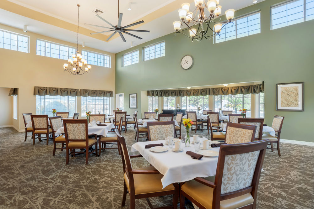 Community Dining Room