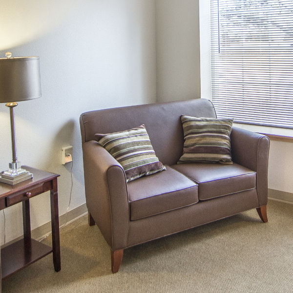 Brookdale Boise Parkcenter Al Living Room