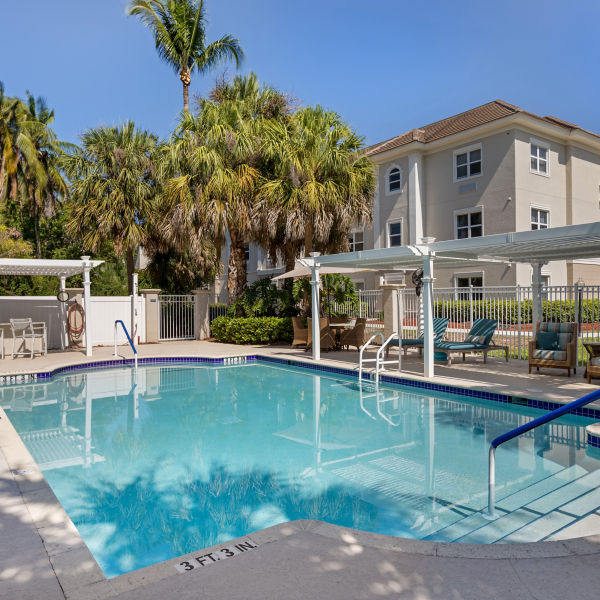 Brookdale Bonita Springs Pool