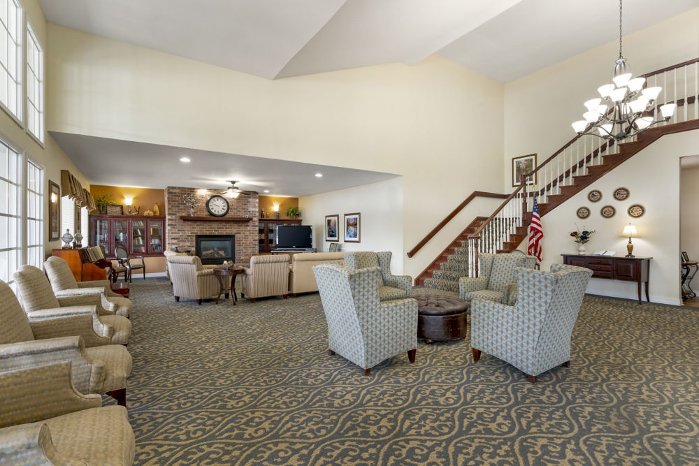 Community Living Room