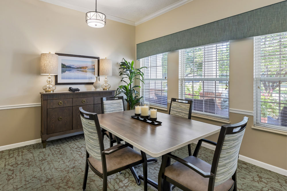 Community Private Dining