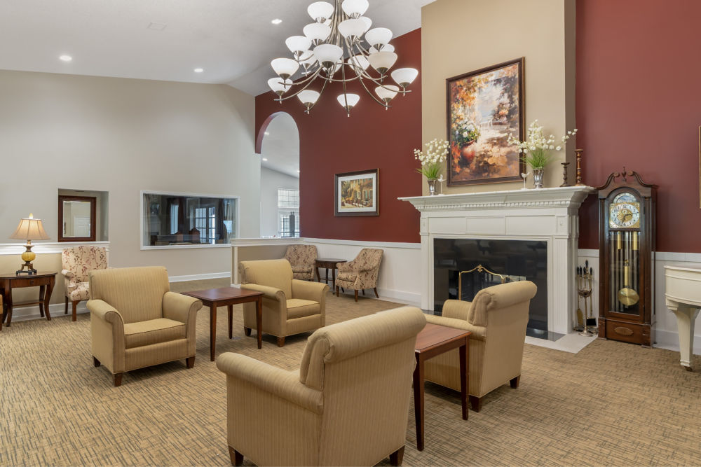 Community Living Room
