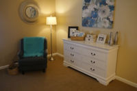 Apartment Living Area