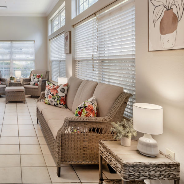 Brookdale Brushy Creek Sunroom