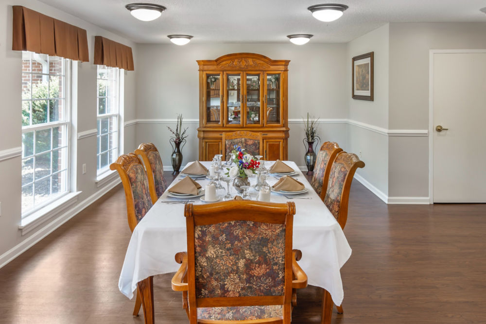 Community Private Dining