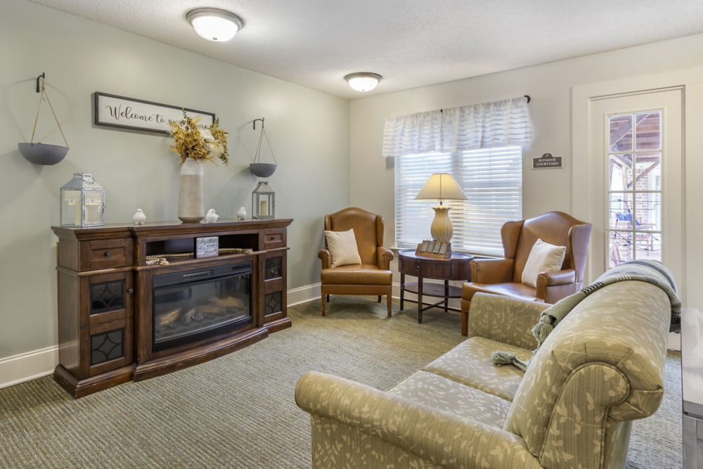 Community Living Room