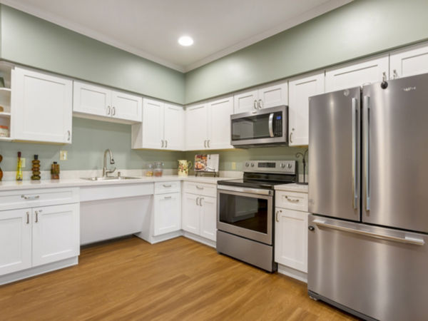 Brookdale Camino Del Sol Community Kitchen