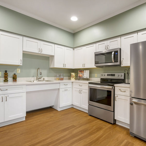 Brookdale Camino Del Sol Community Kitchen