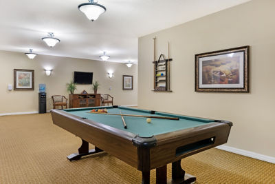 Billiards