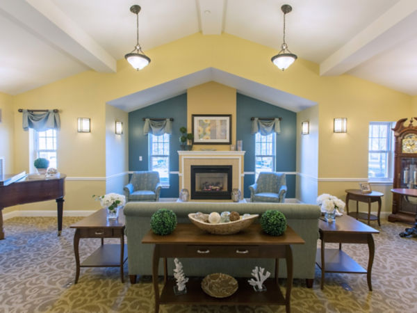 Brookdale Cape Cod Common Area